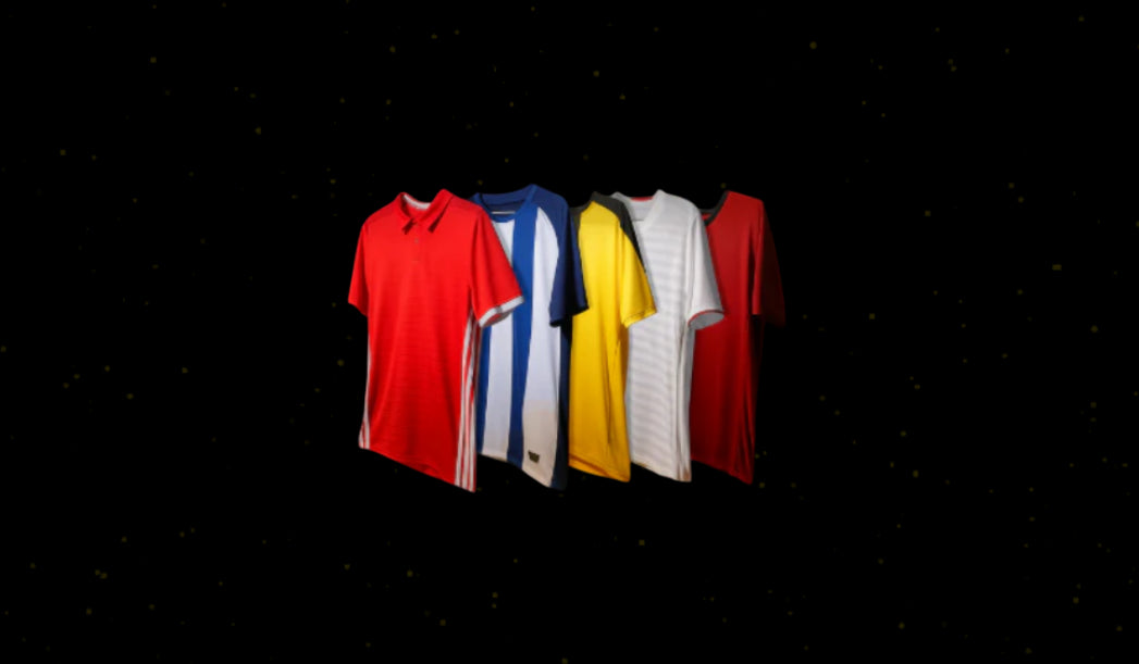 PROVEEDOR CAMISETAS FUTBOL